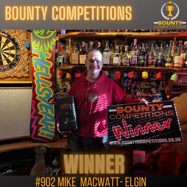 Won The Tomatin 1993 Single Cask – 125th Anniversary!!