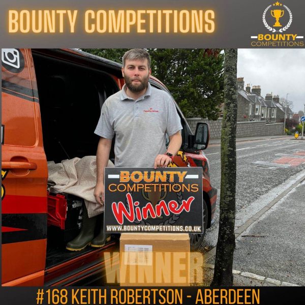 Won The BrewDog Craft Beer Advent Calendar !!!