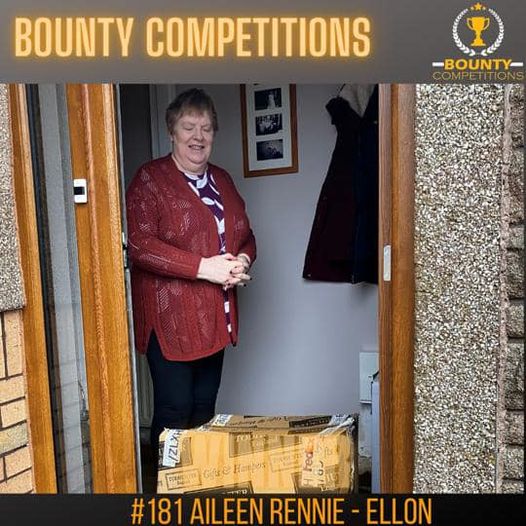 Won The Festivities Christmas Gift Hamper!!