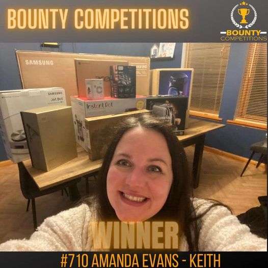 Won The MERRY TECHMASS BUNDLE!!