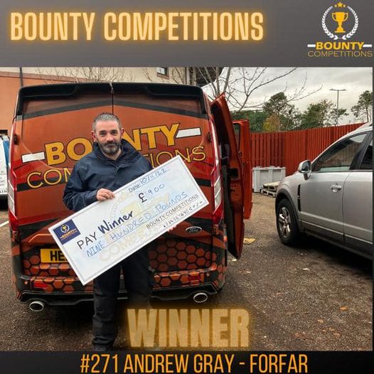 Won The £900 on MINTED MONDAY!!