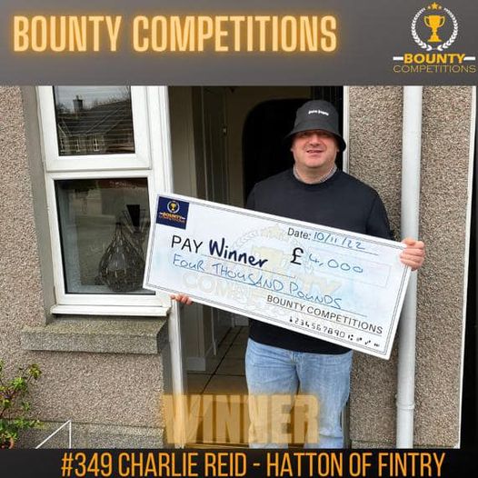 Won The £4000 on MINTED MONDAY!!