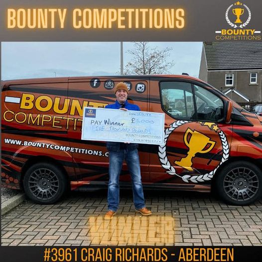 Won The 2022 Delta Hailsham Holiday Home At Silver Sands Holiday Park, Lossiemouth +£5k Cash (£50k Cash Alternative)!!