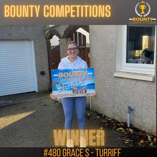 Won The 3 Night Stay at GRANDIOR PRAGUE for 2!!