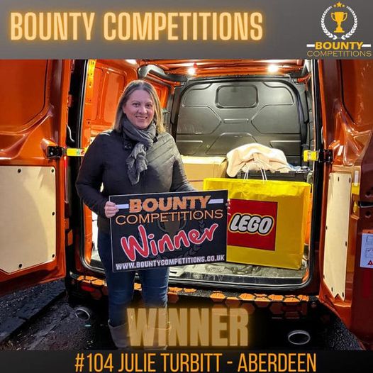 Won The LEGO Walt Disney World Castle Set 71040 #8!!