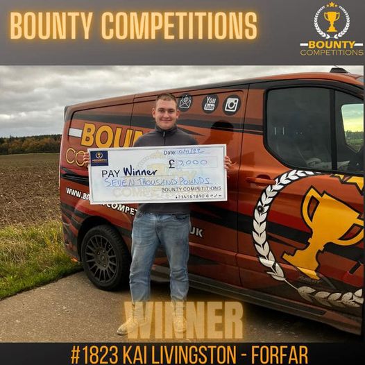 Won The £7000 on MINTED MONDAY!!