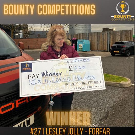 Won The £600 on MINTED MONDAY!!