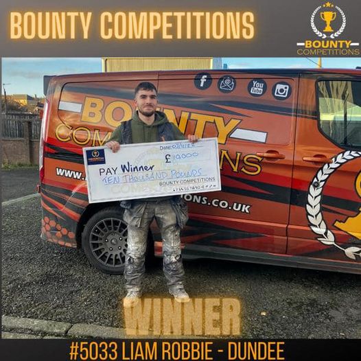 Won The Rolex Sea Dweller 43mm Model Year 2022 (Or £10K cash alt)!!