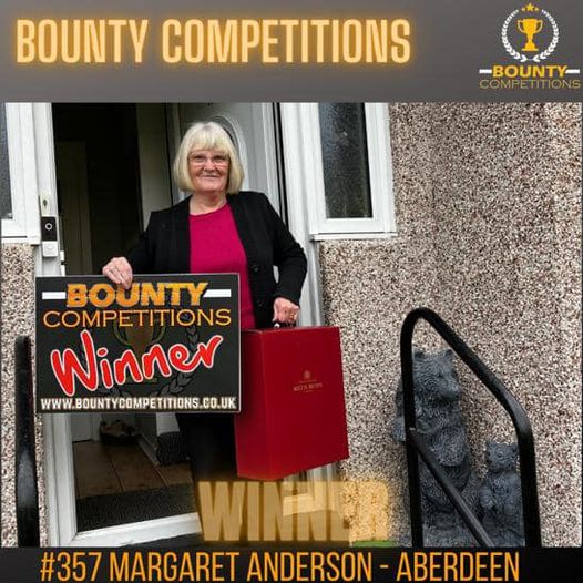 Won The Molton Brown Advent Calendar!!