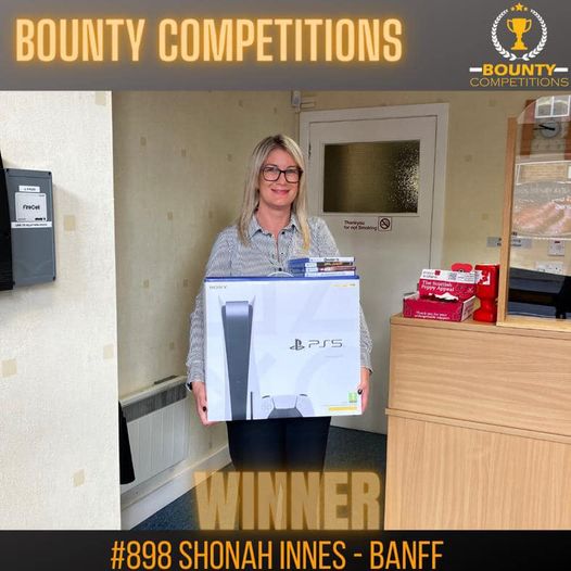 Won the Mega PS5 Console Bundle #3!!