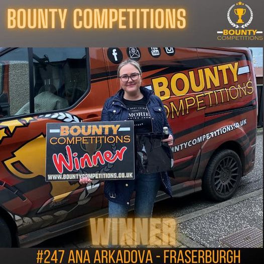 Won The Ladies Fragrance Bundle!!