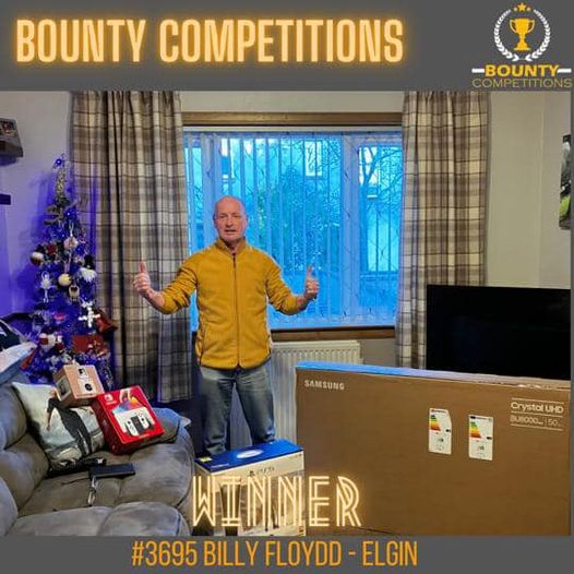 Won The JOLLY TECH BUNDLE!!