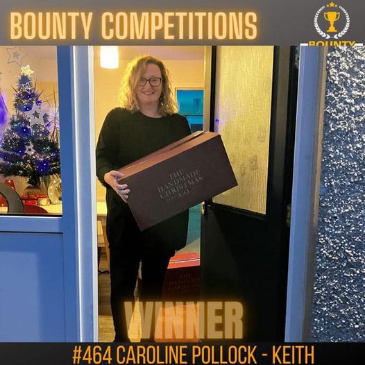 Won The Christmas Spectacular!!