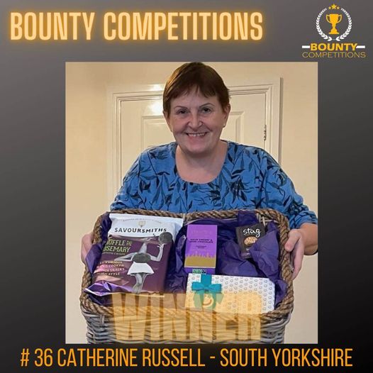 Won The Touch Of Class Gift Hamper!!