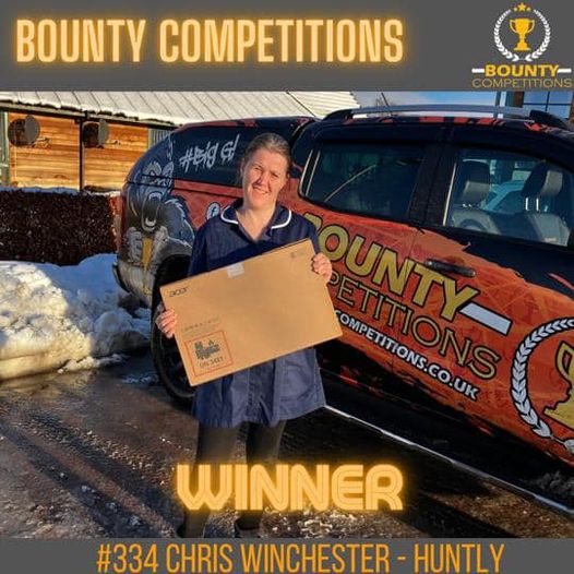 Won The ACER Aspire 3 15.6″ Laptop i3, 128 GB SSD, Silver + Bag & Wireless Mouse!!