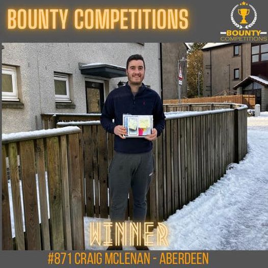 Won The Apple Bundle!!