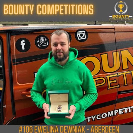 Won The 2022 ‘RootBeer’ Rolex!!