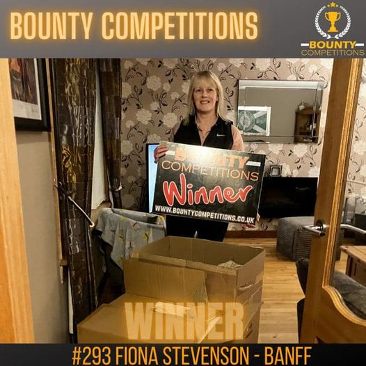 Won The Come Dine with Me!!!