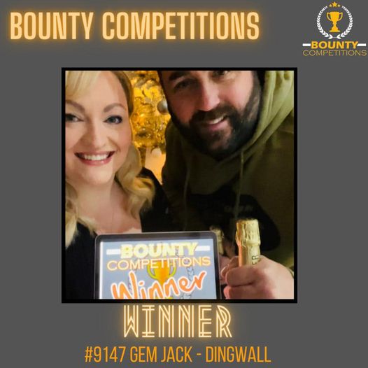 Won The £15K on Santas Sleigh!!