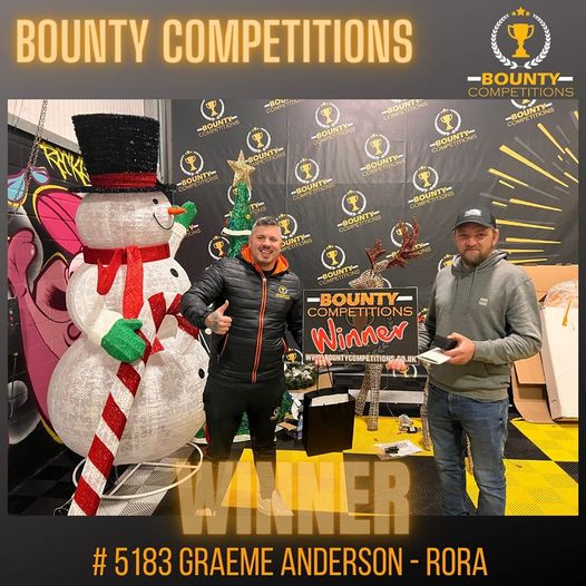 Won The 18 ct White gold diamond Solitaire Ring 💍 👌 with a HUGE valuation of £10,750!!