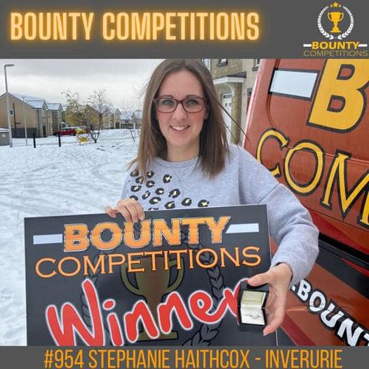 Won The Diamond Heart Shaped Cluster Ring 1.94ct!!