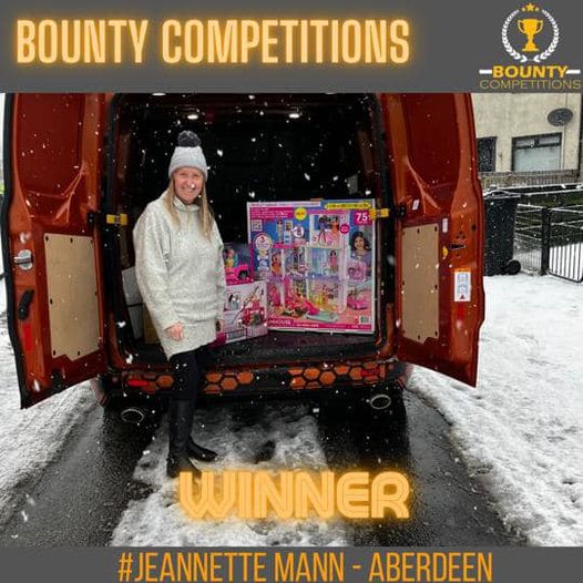 Won The Barbie Bundle!!