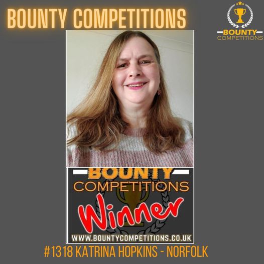 Won The £1000 Cash!!