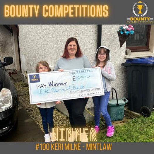 Won The £5K FOR 70P #2!!