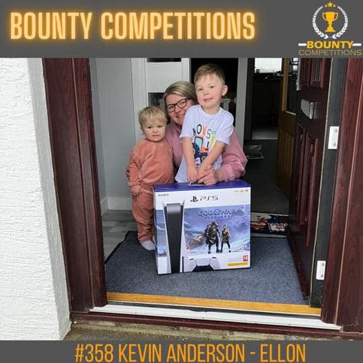 Won The PS5 GOD OF WAR Ragnarock!!