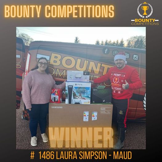 Won The Mega Christmas Gaming Bundle!!