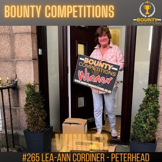 Won The Holly & The Ivy Christmas Gift Hamper!!