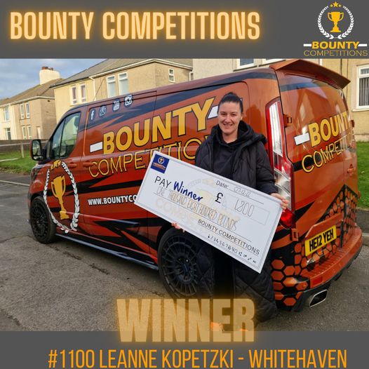 Won The Minted Monday £1800!!