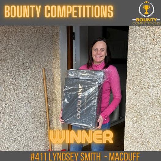 Won The Cloud Nine Trio!!