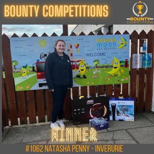 Won The PS5 Bundle!!