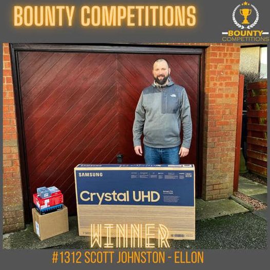 Won The All That Tech bundle!!