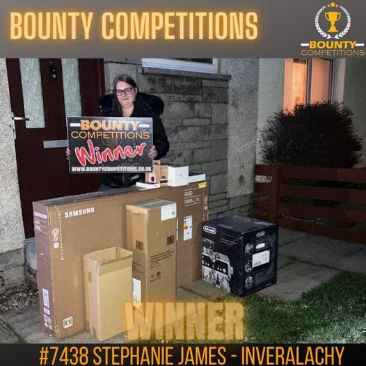 Won The Tech Prezzies Bundle!!!