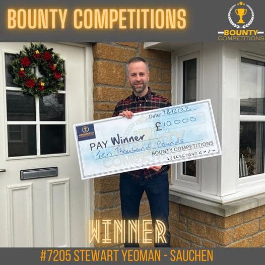 Won The QUICK £10K #4!!