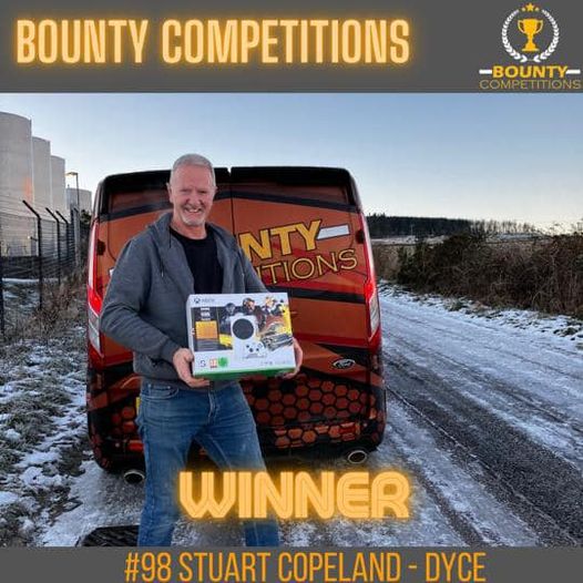 Won The QUICK – XBOX SERIES S 512GB WITH FORTNITE, FALL GUYS & ROCKET LEAGUE BUNDLE!!