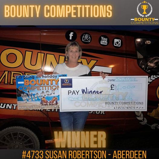 Won The New York City & £1k!!!