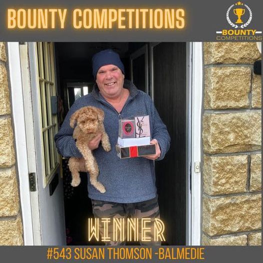 Won The Ladies Fragrance Bundle #22!!