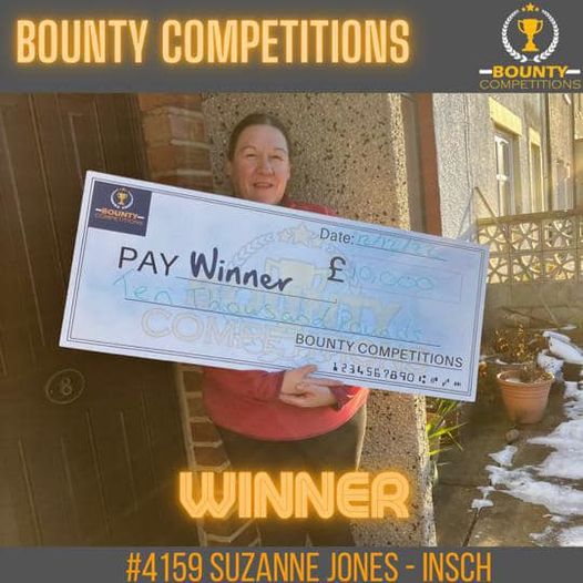 Won The 10k Thursday!!