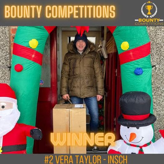 Won The Batman Bundle!!