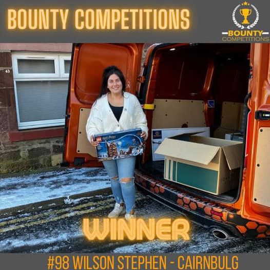 Won The Harry Potter Lego Bundle!!