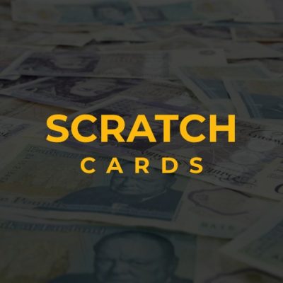 Win a whole sealed pack of 60 scratch cards 27/8/20