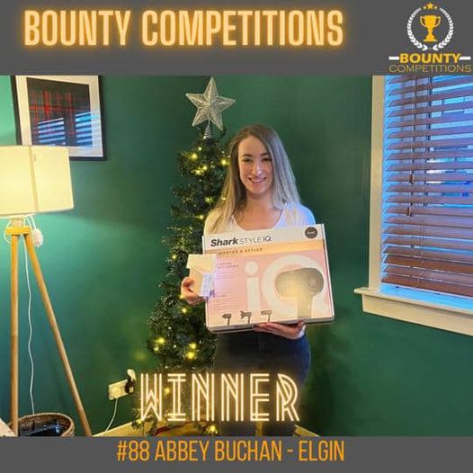 Won The Ultimate Shark Hairdryer & Givenchy Hair Mist!!