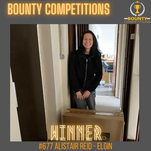 Won The LENOVO IdeaCentre AIO 3i 27″ All-in-One PC – Intel®️ Core™️ i3, 256 GB SSD!!