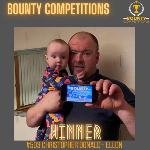 Won The QUICK- ROME FOR 2 & £1K CASH FOR 85P!!!