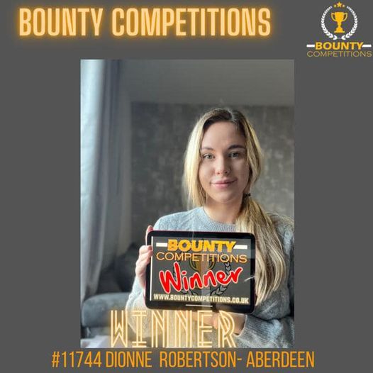 Won The Mercedes A class or £16K cash alternative (Took The Cash alt!)