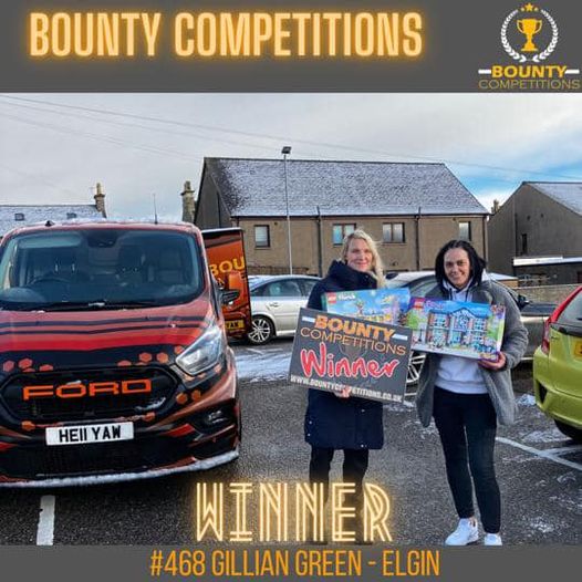 Won The Lego Friends Bundle!!