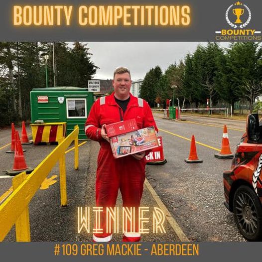 Won The NINTENDO Switch OLED White, Mario Kart 8 Deluxe & Mario Kart Live: Home Circuit – Mario Bundle!!